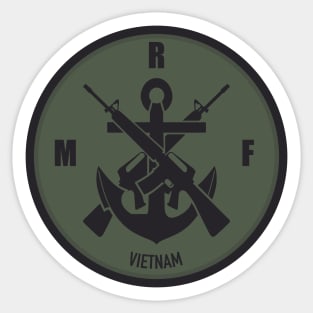 Mobile Riverine Force Vietnam Sticker